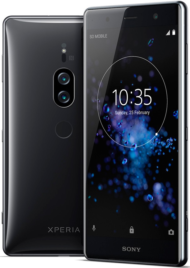 Xperia XZ2 Premium