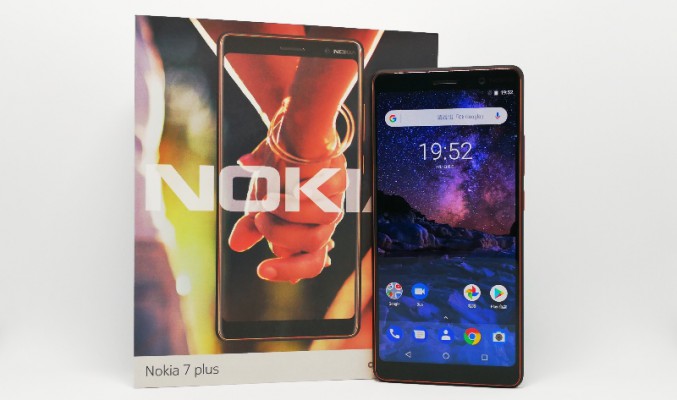ZEISS 配 S660處理器，Nokia 7 Plus 又掂唔掂？