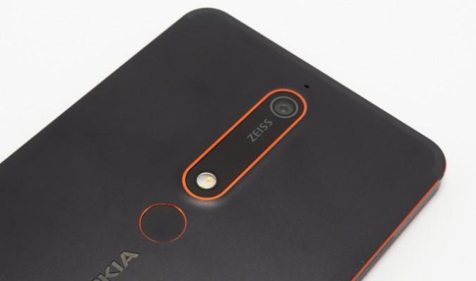 處理器及主鏡頭再度升級，New Nokia 6 測試！