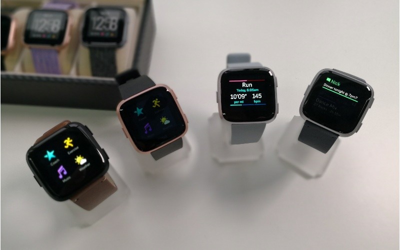 電池容量高達4日，Fitbit Versa 及 Fitbit Ace 發佈！