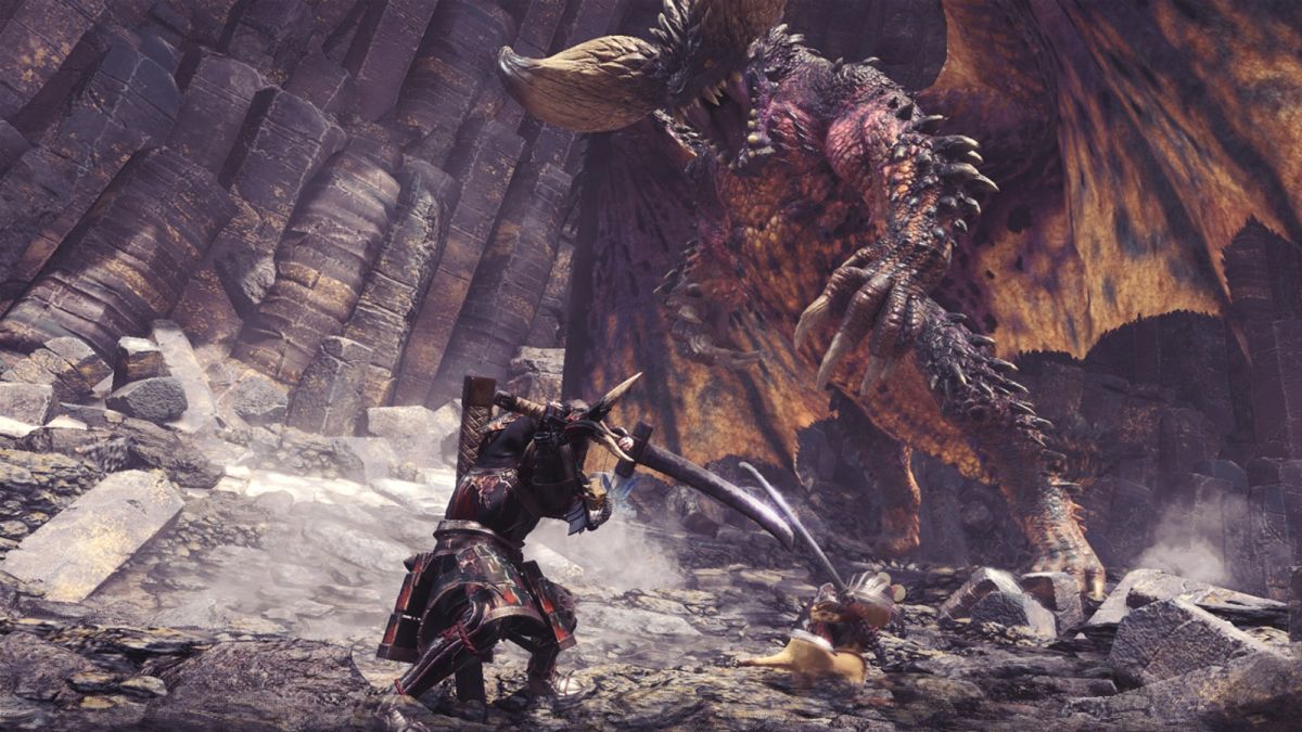 Monster Hunter World Mhw 爛輝龍 武士外觀裝備入手方法 Mobilemagazine 專業手機評測