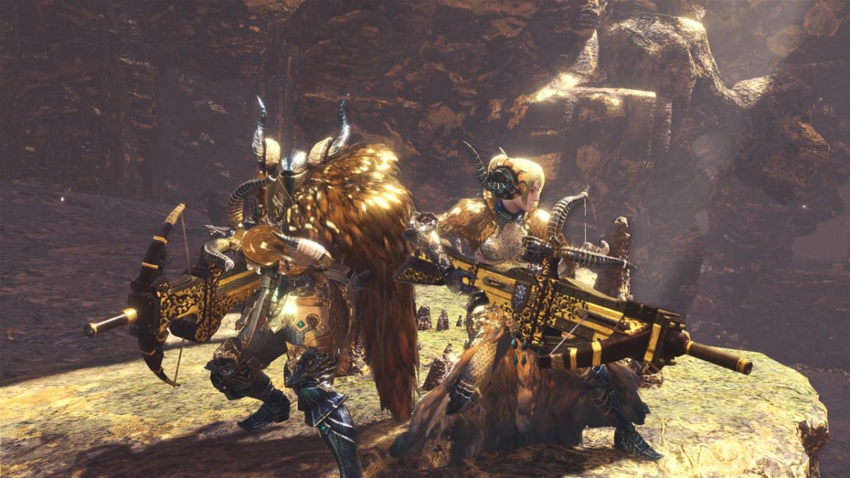 Monster Hunter World Mhw攻略 爛輝龍武器評測 輕弩篇 Mobilemagazine 專業手機評測