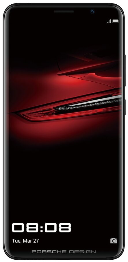 PORSCHE DESIGN HUAWEI Mate RS