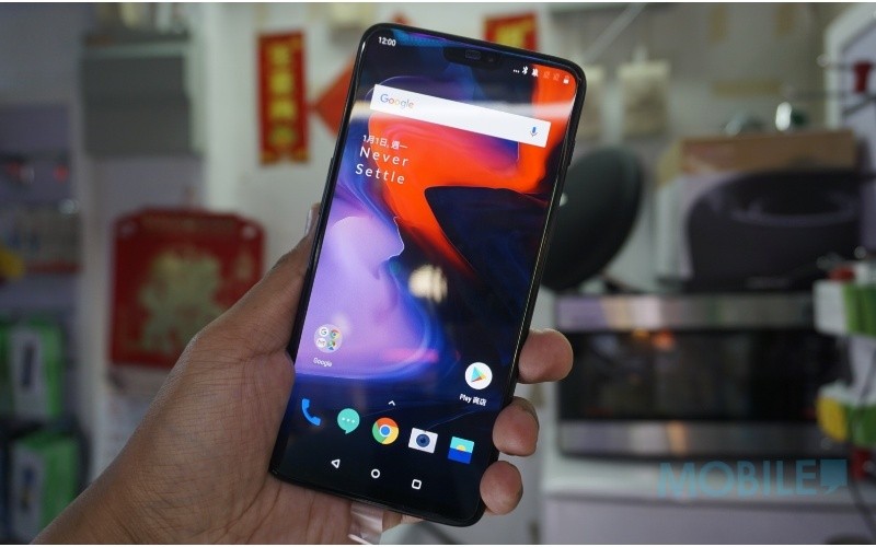 平玩 Snapdragon 845 旗艦，One Plus 6 搶先開箱!