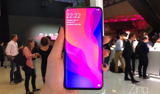 擁有極靚仔外型，OPPO Find X 外觀全面睇!