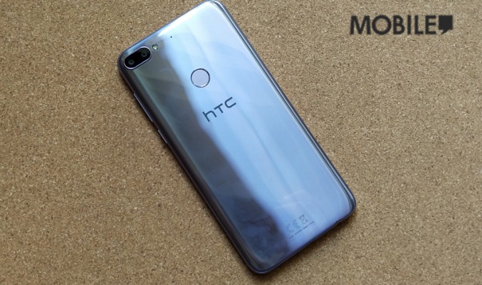 HTC Desire 12+ 續航力測試: 合乎預期理想表現