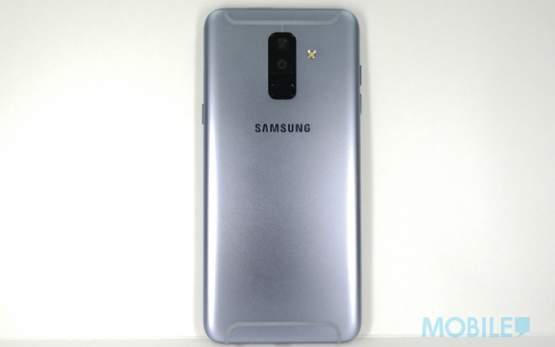 Samsung Galaxy A6+ 實測：18.5:9比例的中低階定位手機！