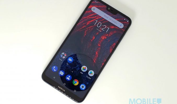 NOKIA 6.1 PLUS 實試：還有更多更好的選擇！