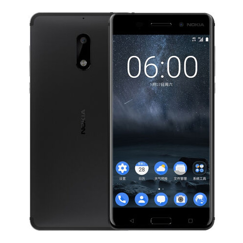 New Nokia 6