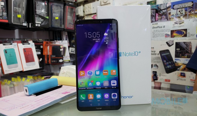 Honor Note 10 測評：近期最值得留意的大芒手機！