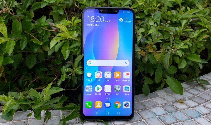 Huawei Nova 3i 速試：Kirin 710 效能有幾強？