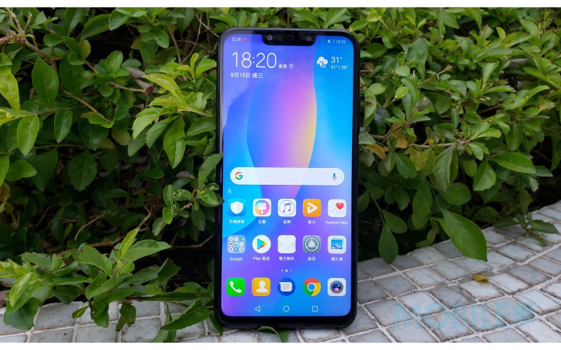 Huawei Nova 3i 速試：Kirin 710 效能有幾強？