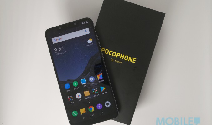 小米 Pocophone F1開箱：真係有旗艦級手機的水準？