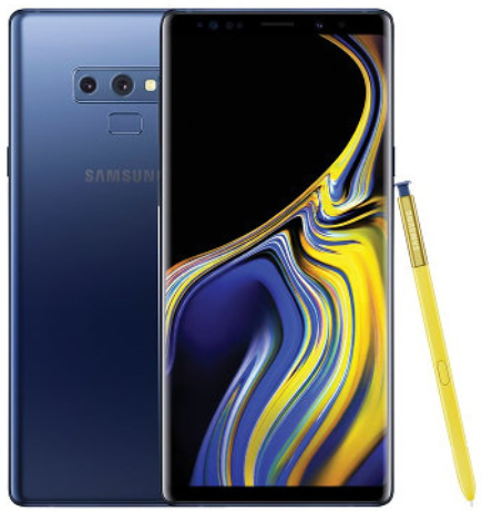 Galaxy Note 9