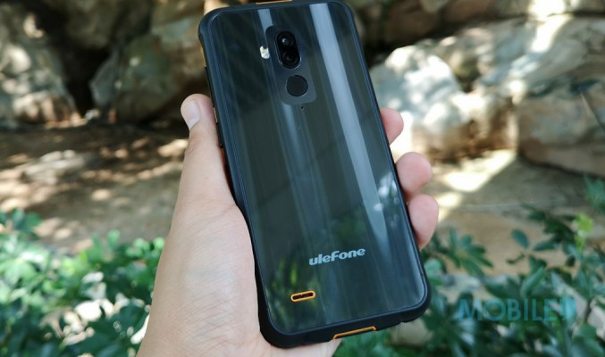 UleFone Armor 5 上手：兩千唔洗有三防、雙鏡、NFC及無線充！