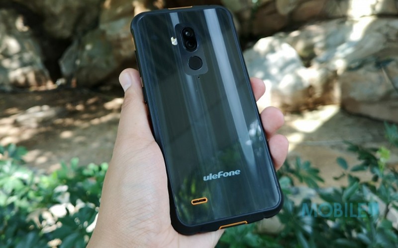 UleFone Armor 5 上手：兩千唔洗有三防、雙鏡、NFC及無線充！