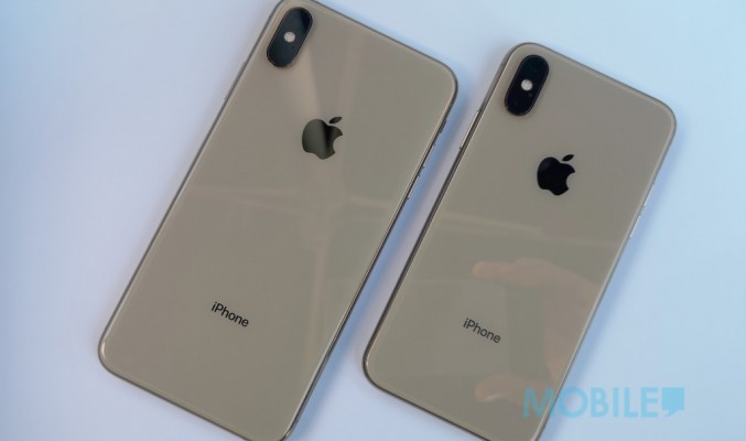 iPhone XS Max 開箱：金色真係幾靚！