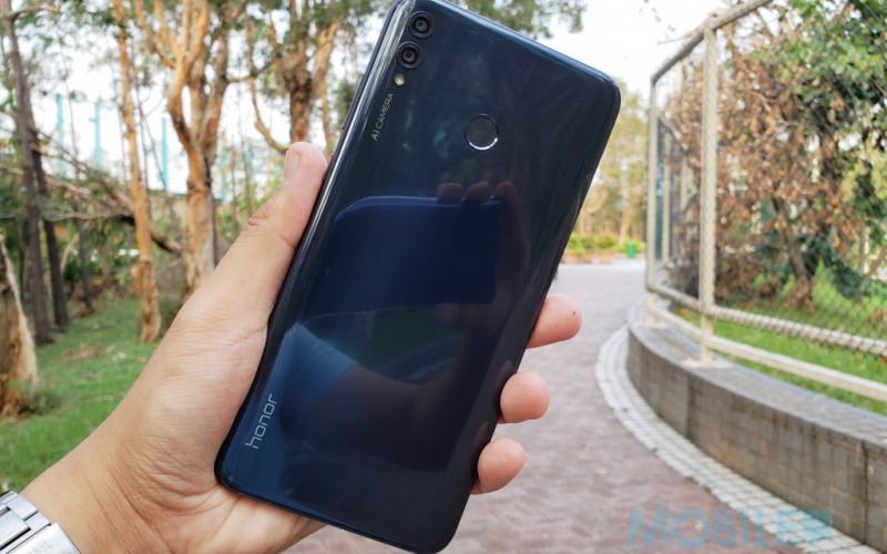 Honor 手機香港都有保養？Honor 8X Max 開箱