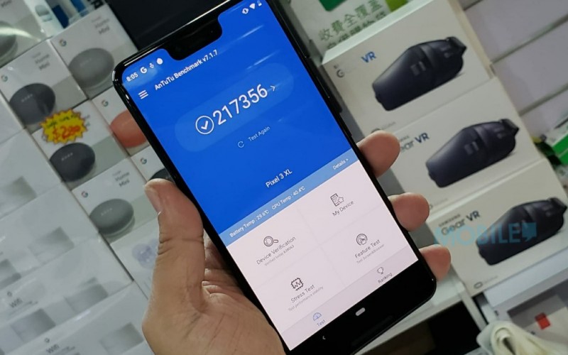 未發表先賣街 Pixel 3 XL 上手初體驗!