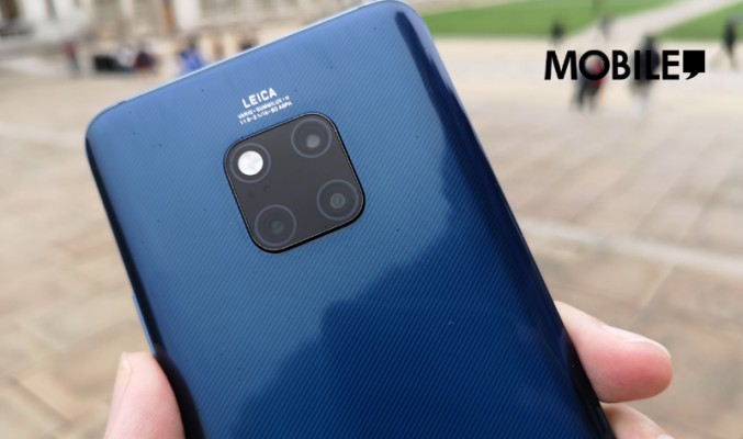 [倫敦實拍]Huawei Mate 20 Pro 攝影功能實試: 廣角鏡加夜景模式表現超班