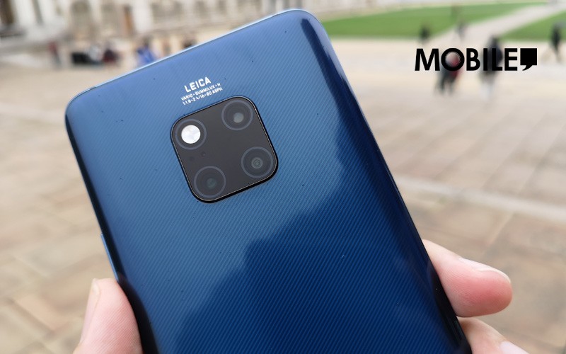 [倫敦實拍]Huawei Mate 20 Pro 攝影功能實試: 廣角鏡加夜景模式表現超班