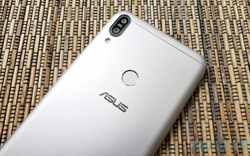 ASUS ZenFone Max Pro (M1) 實試：中階大電首選！