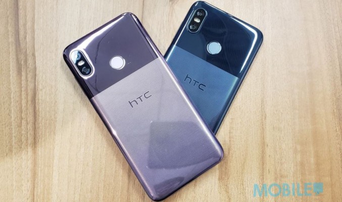 HTC U12 Life 電量測試: 理想續航力表現