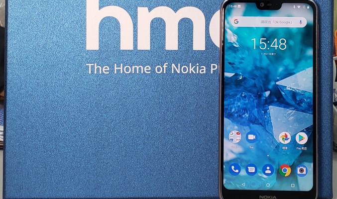 HMD NOKIA 7.1 上手試：支援 HDR10，可惜得物無所用！