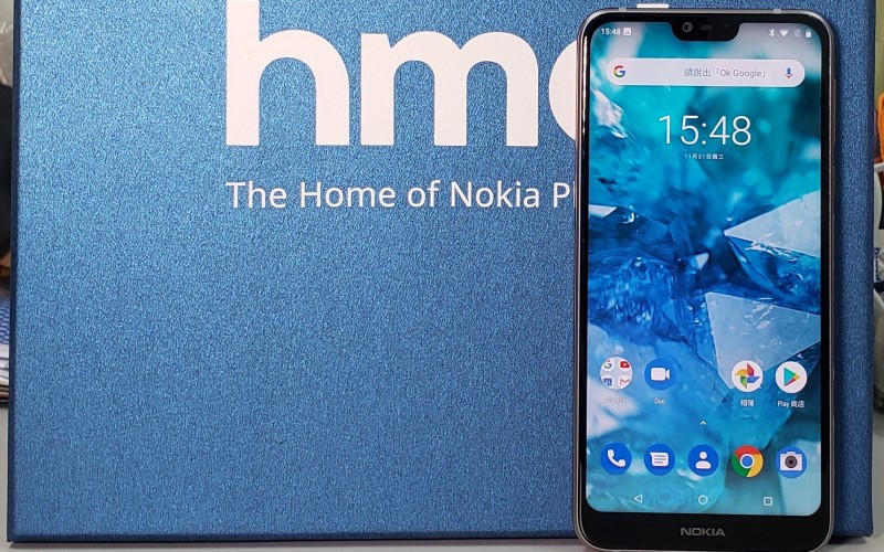 HMD NOKIA 7.1 上手試：支援 HDR10，可惜得物無所用！