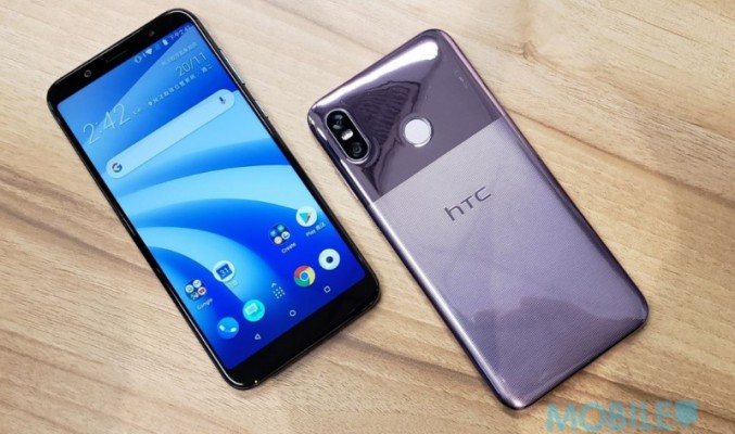 HTC U12 Life 上手：平玩靚仔中階手機！