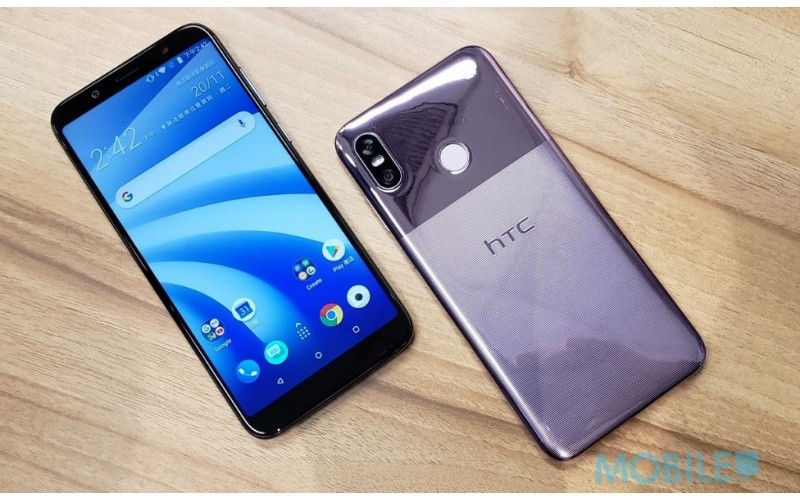 HTC U12 Life 上手：平玩靚仔中階手機！