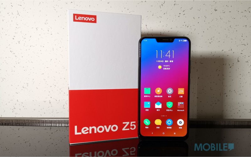 Lenovo Z5 上手試：一款極為抵玩的中階手機！