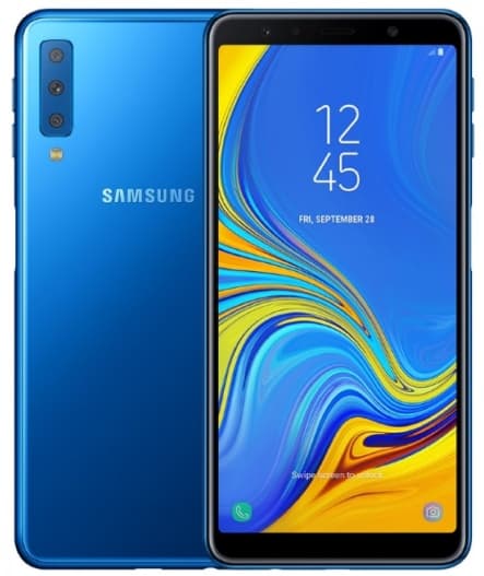 Galaxy A7(2018)