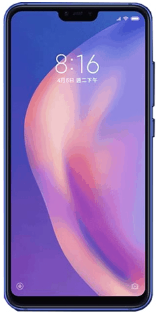 小米 8 Lite