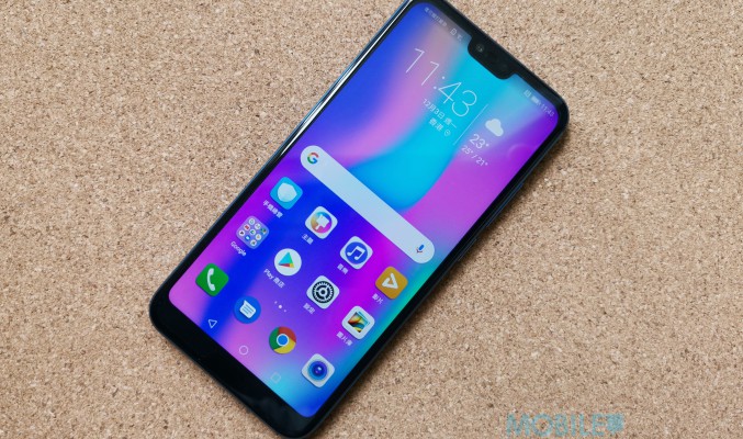 Honor 10 續航力測試: 不過不失續航力表現