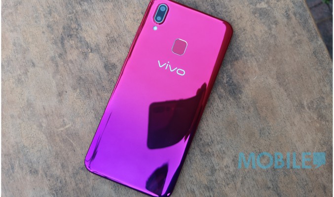 vivo Y95 上手試：首款具備 NFC 的入門手機！