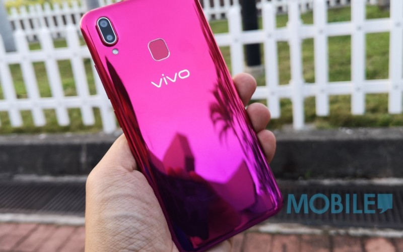 vivo Y95 評測 : 又一部配備NFC 的入門機