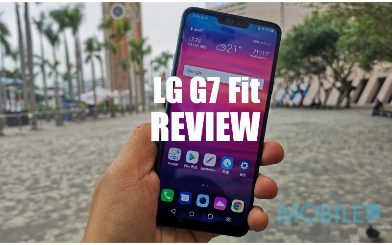 LG G7 Fit 評測：配備 Snapdragon 821 的中階手機