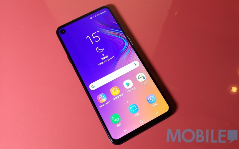 Samsung Galaxy A8s 電量測試：驍龍710 續航力表現又如何？