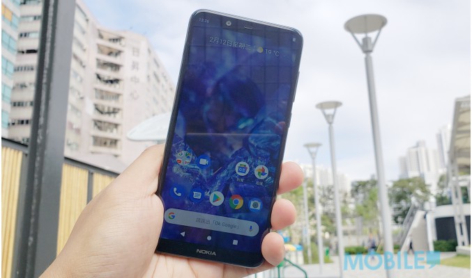 Nokia 5.1 Plus 測評：基本手機功能欠奉！