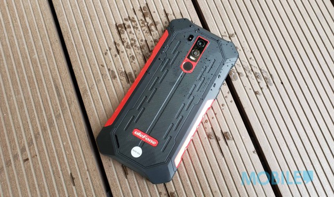 功能再度提升，三防手機 UleFone Armor 6 測評！