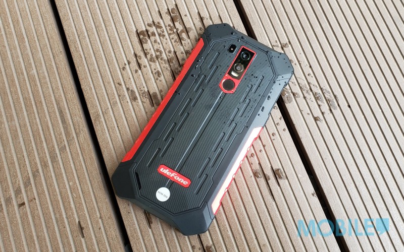 功能再度提升，三防手機 UleFone Armor 6 測評！