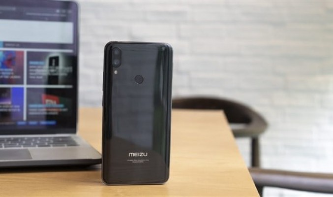 採用水滴屏及主打遊戲性能，MEIZU Note9 實機首曝光！
