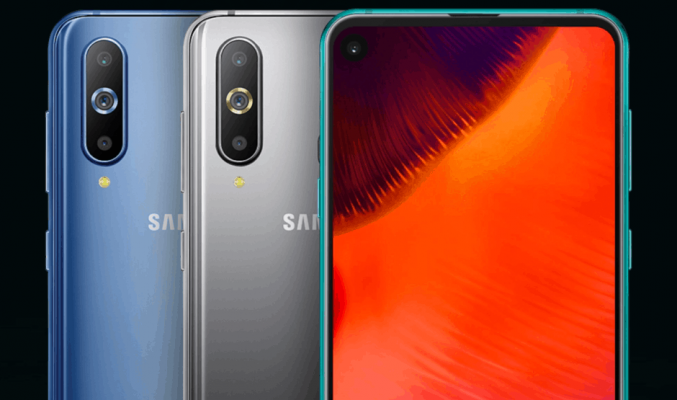 採用6.3吋 Infinity – O 全面屏，Samsung Galaxy A60 曝光！