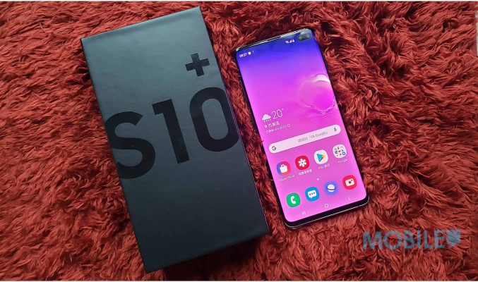 港版 Galaxy S10+ 開箱：Snapdragon 855 + 12GB RAM 又有幾强?