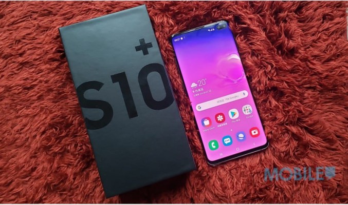 Galaxy S10+ 續航力測試: 4100 mAh + 驍龍855 表現又如何？