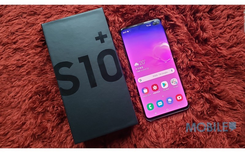 Galaxy S10+ 續航力測試: 4100 mAh + 驍龍855 表現又如何？