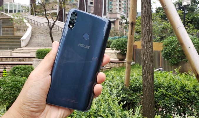 Asus ZenFone Max Pro M2 續航力測試：5000 mAh+驍龍660 表現又如何？