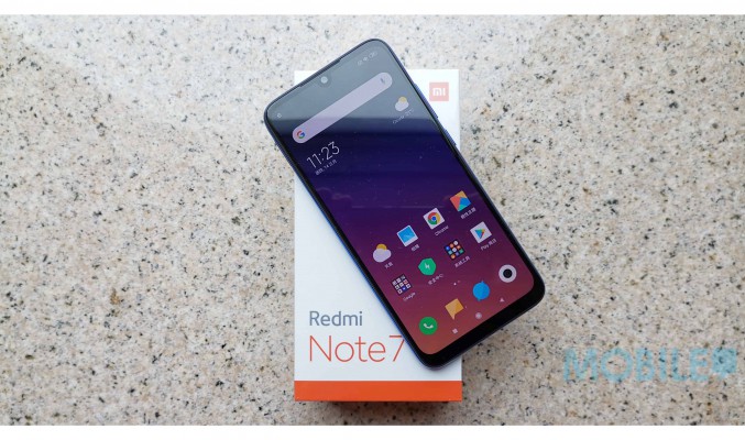 紅米 Note 7 上手試：最抵玩的 S660 手機？