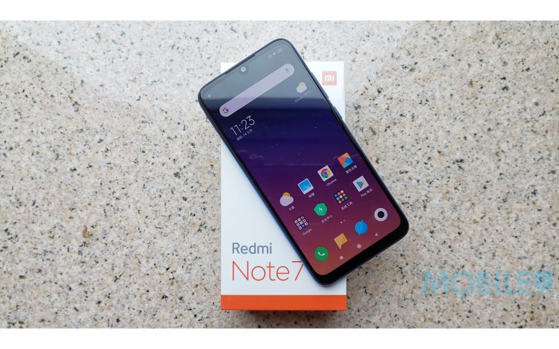 紅米 Note 7 上手試：最抵玩的 S660 手機？